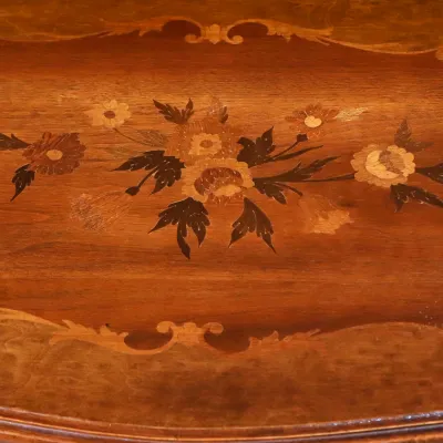 Tripod Beistelltisch