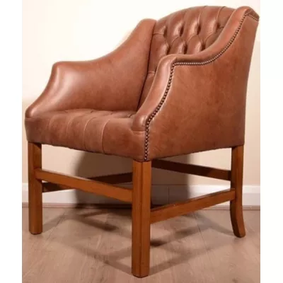 Chesterfield  Sussex Tub Chair