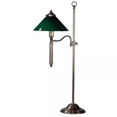 Schöne Tischleuchte 78 cm