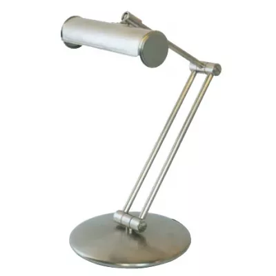 Tischleuchte mit Gelenk "Silver"