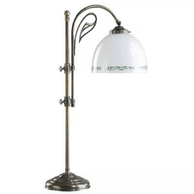 Schöne Tischleuchte "Stratford"