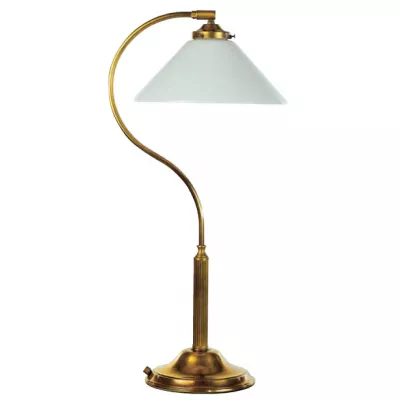 Schöne Tischleuchte 63cm