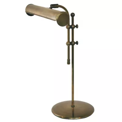 Schöne Tischleuchte 42-47 cm