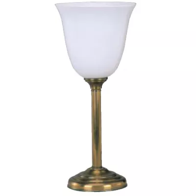 Schöne Tischleuchte 47cm