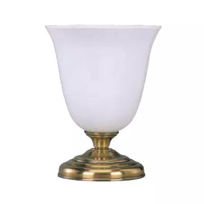 Schöne Tischleuchte 27cm