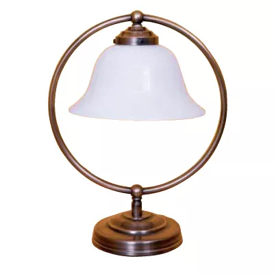 Schöne Tischleuchte 26 cm