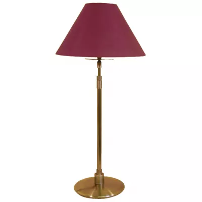 Schöne Tischleuchte 48-67cm