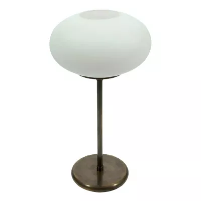 Tischlampe Antik-Optik