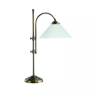 Tischleuchte "Schillernd"