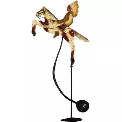 Authentic Models Balancing Toy - Great Plains TM011