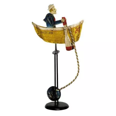Authentic Models Skyhook Salty Dog TM036
