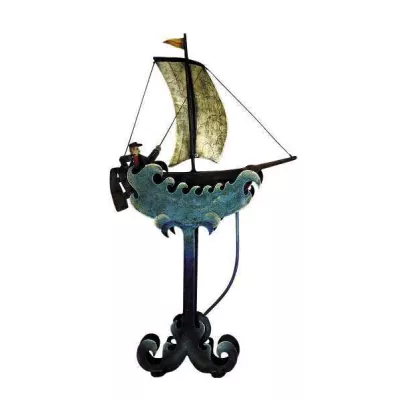 Authentic Models Riding The Waves Skyhook TM044