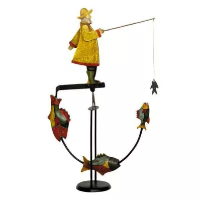 Authentic Models Skyhook - Fisherman TM047