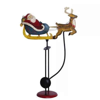 Authentic Models Santas Sleight TM053