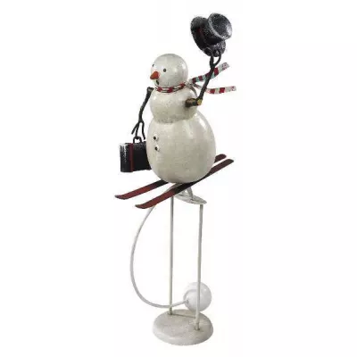 Authentic Models Downhill Snowman TM093