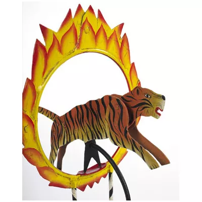 Authentic Models Balancing Toy - Fearless Tiger TM098