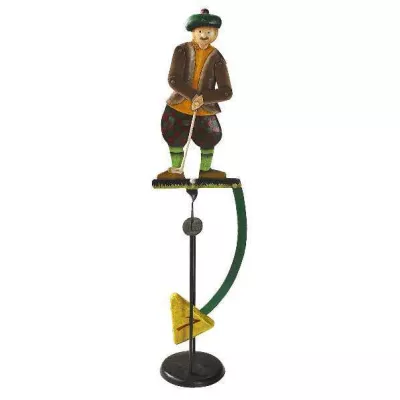 Authentic Models Balancing Toy - Golfer TM100
