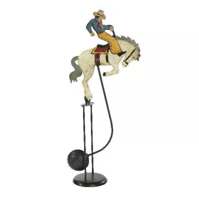 Authentic Models Balancing Toy - Rodeo TM108