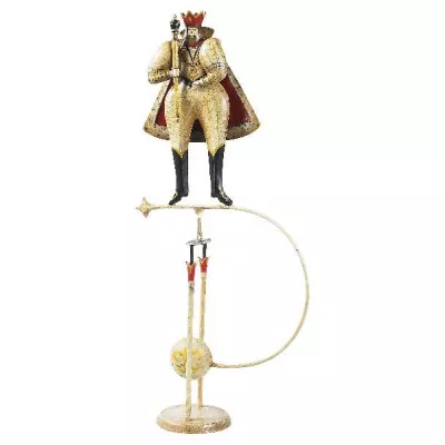 Authentic Models Balancing Toy - King TM113