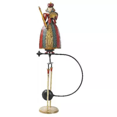 Authentic Models Balancing Toy - Queen TM114