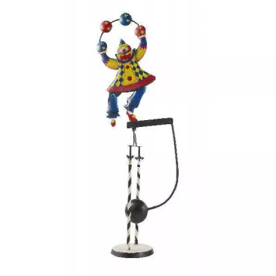 Authentic Models Balancing Toy - Clown TM116