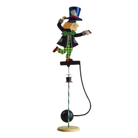 Authentic Models Balancing Toy - Mad Hatter TM118