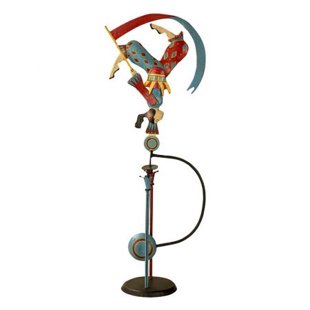 Balancing Toy - Acrobat Skyhook