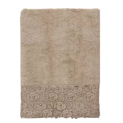Clayre & Eef Handtuch 50x100 (450 g/m2)