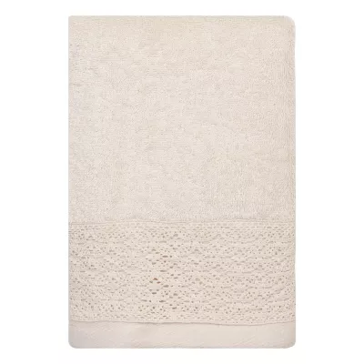 Clayre & Eef Handdoek 50x100 (450 g/m2)
