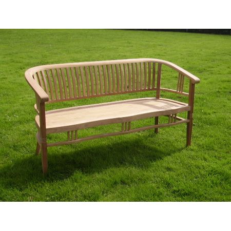 Teak Bank - Betawi bench 3 seat