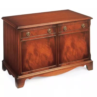 Bevan Funnell TV-Sideboard in Mahagoni