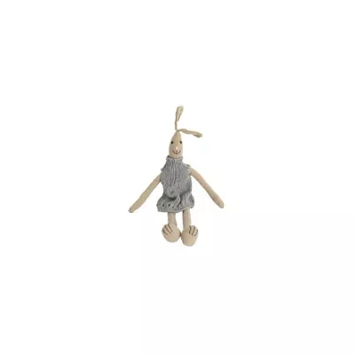 Clayre & Eef Dekoration Kaninchen 35 cm