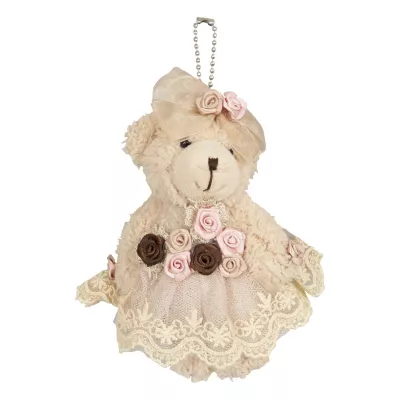 Clayre & Eef Dekoration Bär 9*7*12 cm