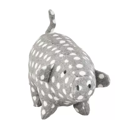 Clayre & Eef Schwein 26x10x13 cm