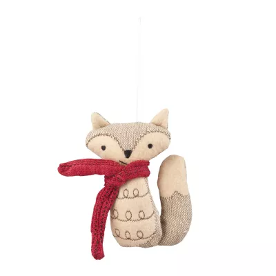 Clayre & Eef Fuchs 11x4x13 cm