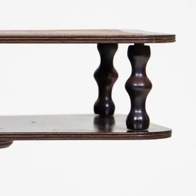 Dekorativer Beistelltisch