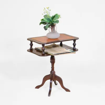 Dekorativer Beistelltisch