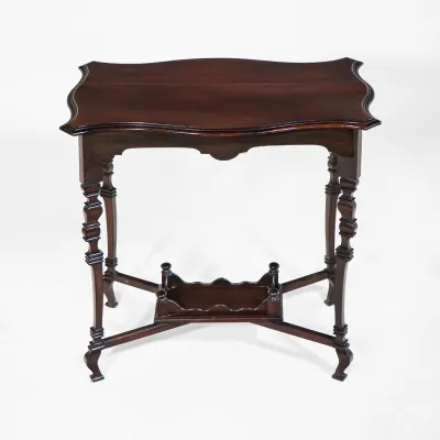 Victorian Occasional Table