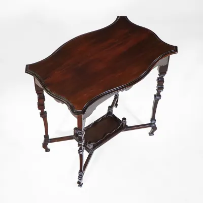 Victorian Occasional Table