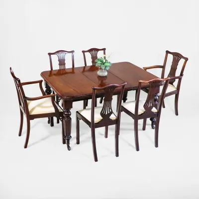 Victorian Dining Table