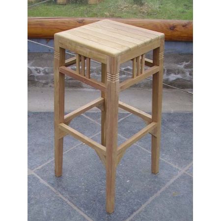 Teak Bar Stuhl Betawi 