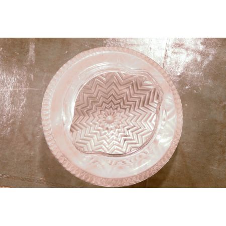 Vintage Deckenleuchte (Glas)