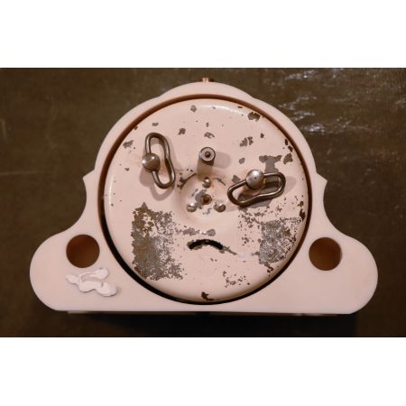 Vintage Tischuhr aus Frankreich