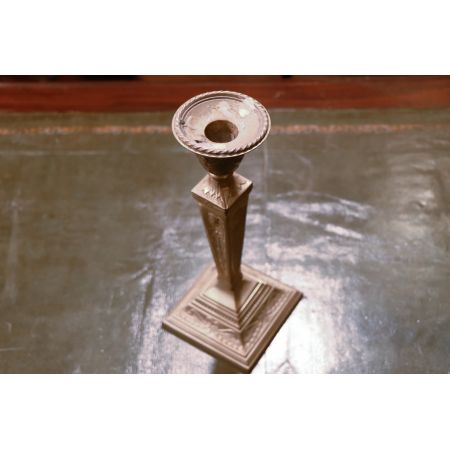 Kerzenständer Vintage 2er-Set in Messing