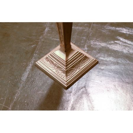 Kerzenständer Vintage 2er-Set in Messing