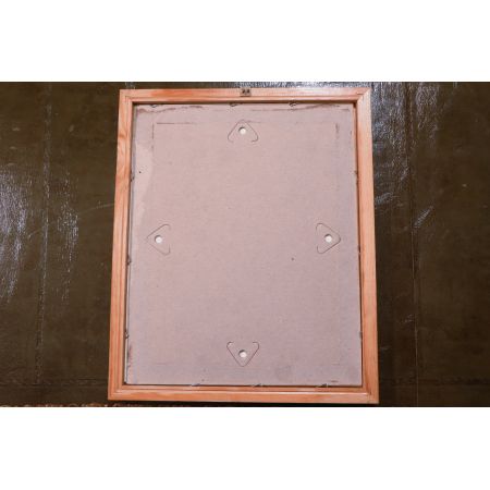 Vintage Bild fürs Kinderzimmer - Spielzeug Motiv