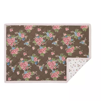 Clayre & Eef Tischset "Vintage Rose" 6 Stück 33x48