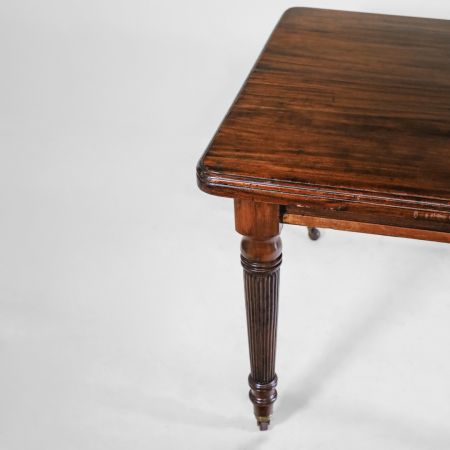 Antiker Mahagoni Esstisch im Victorian Stil ,England 1860 Massivholz