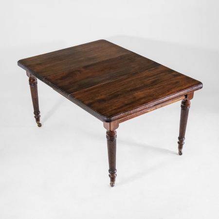 Antiker Mahagoni Esstisch im Victorian Stil ,England 1860 Massivholz