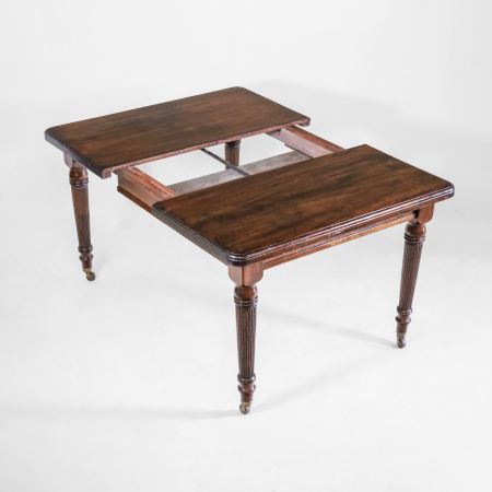 Antiker Mahagoni Esstisch im Victorian Stil ,England 1860 Massivholz